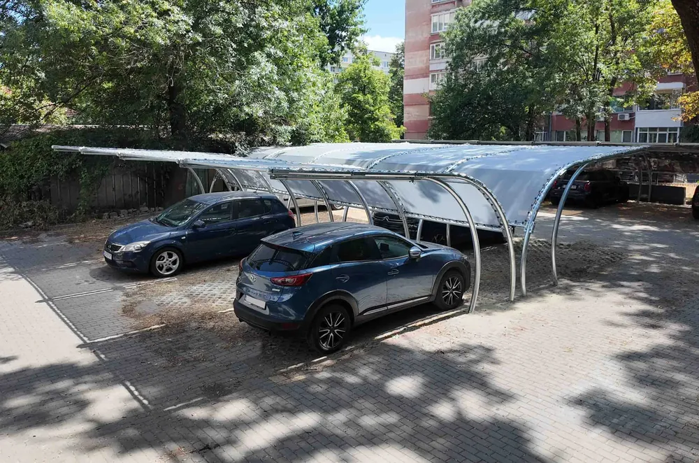 Carport.bg - сайт за автомобилни навеси