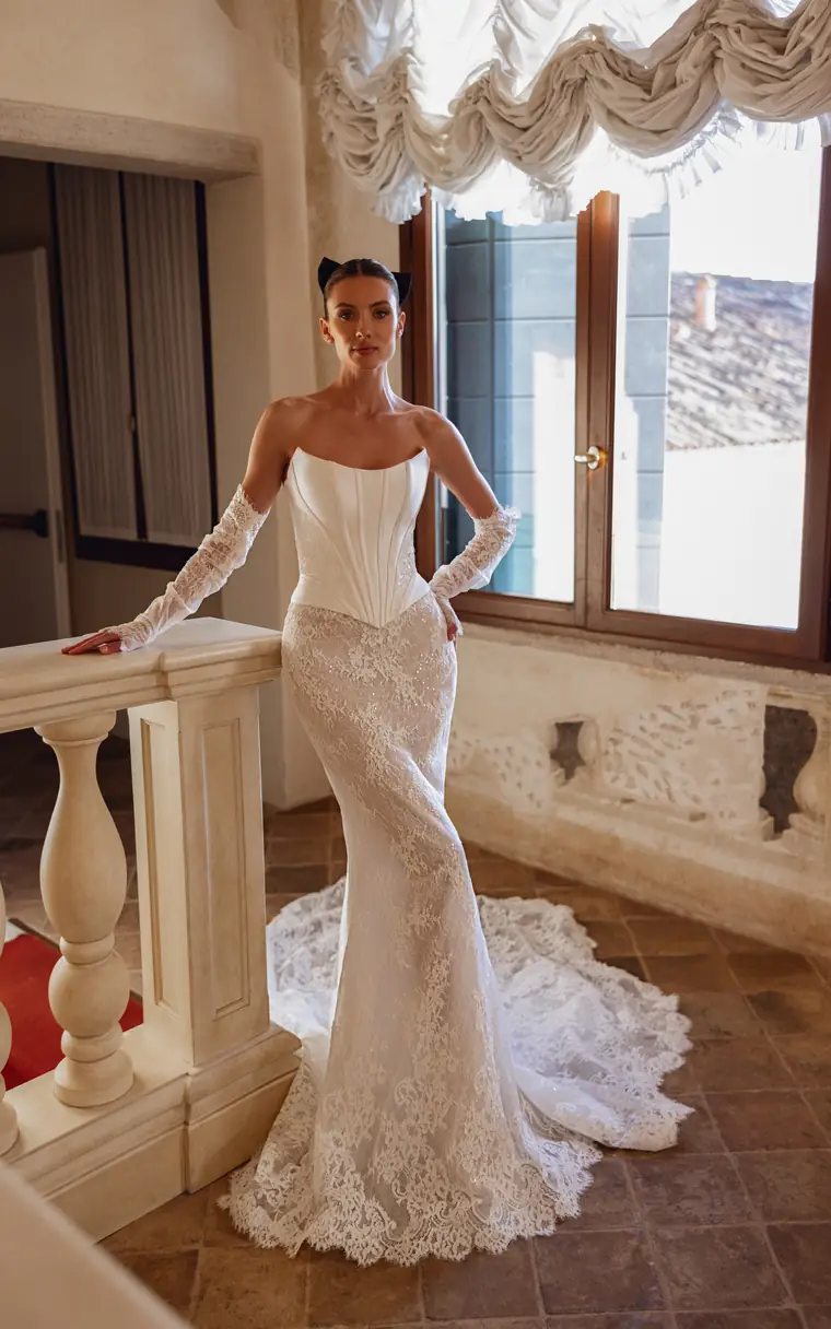 Fée Bridal — продуктова снимка от колекцията