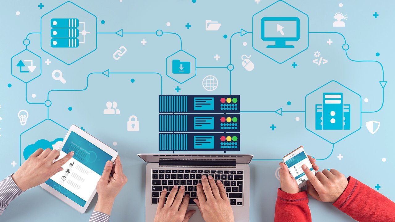 webhosting service pic - Студио Салазар