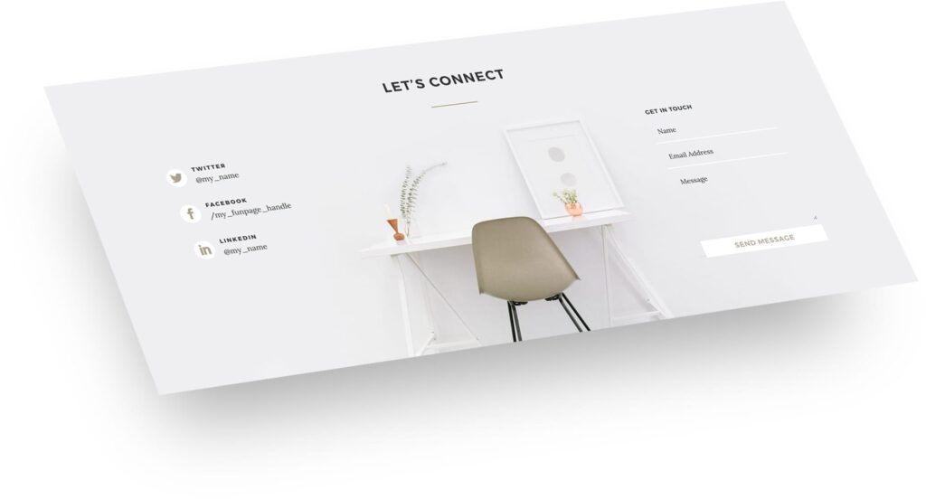 footer divinice - Студио Салазар